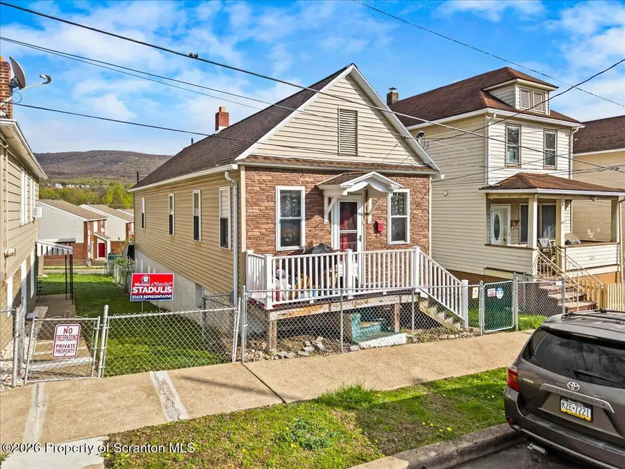 248 S Sheridan Street, Wilkes Barre, PA 18702 - #2