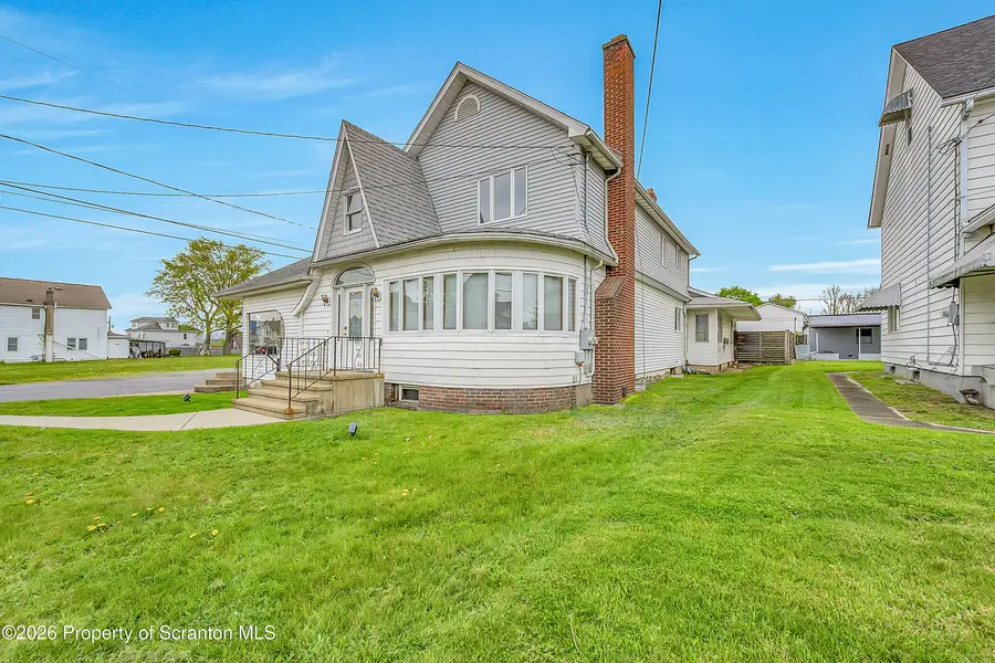 1101 S Main Street, Taylor, PA 18517 - #2