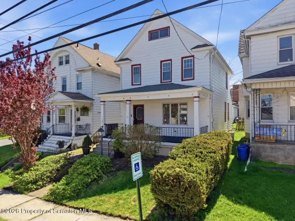 203 Stafford Avenue, Scranton, PA 18505