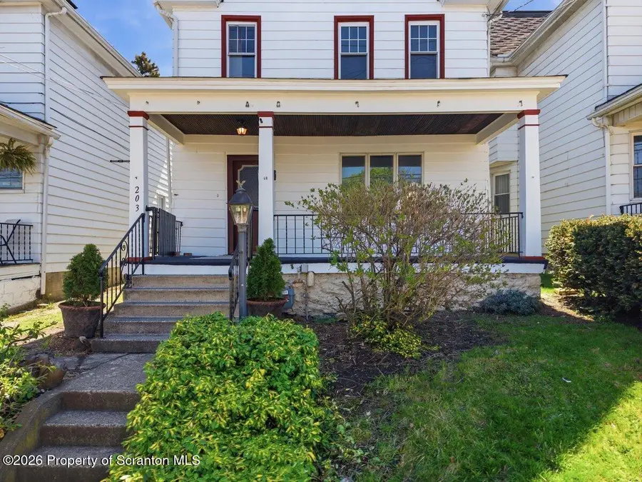 203 Stafford Avenue, Scranton, PA 18505 - #3