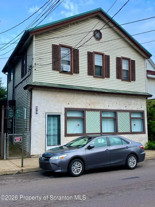513 N Main Avenue, Scranton, PA 18504
