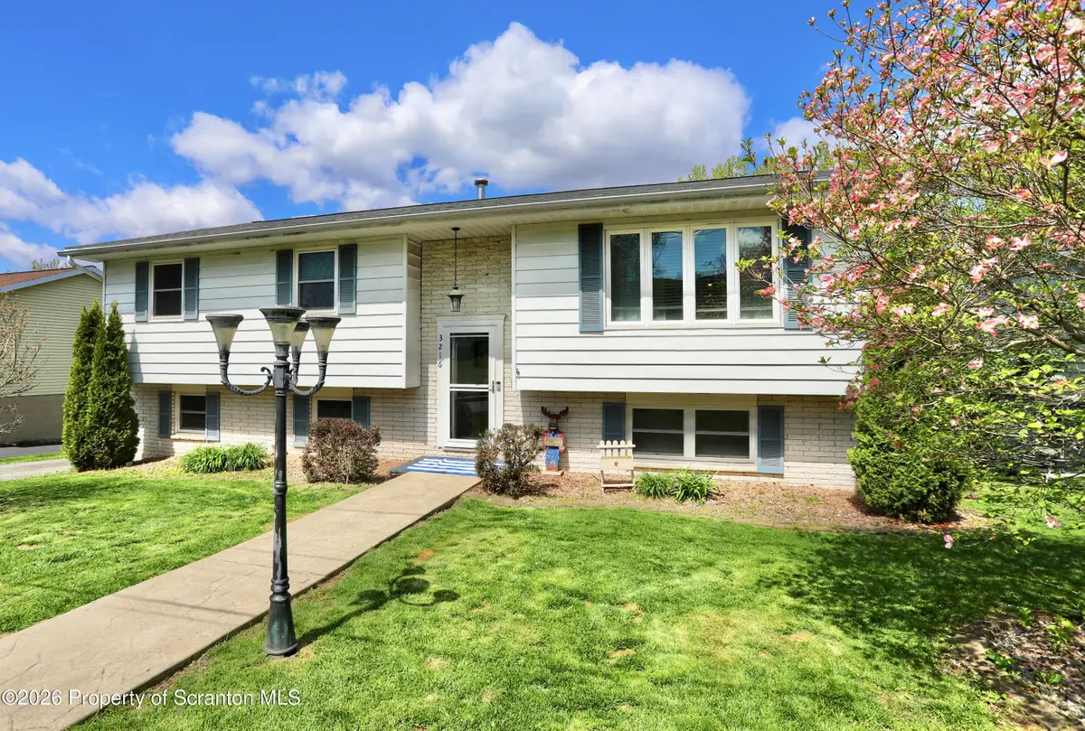 3216 Doud Avenue, Scranton, PA 18505 - #1