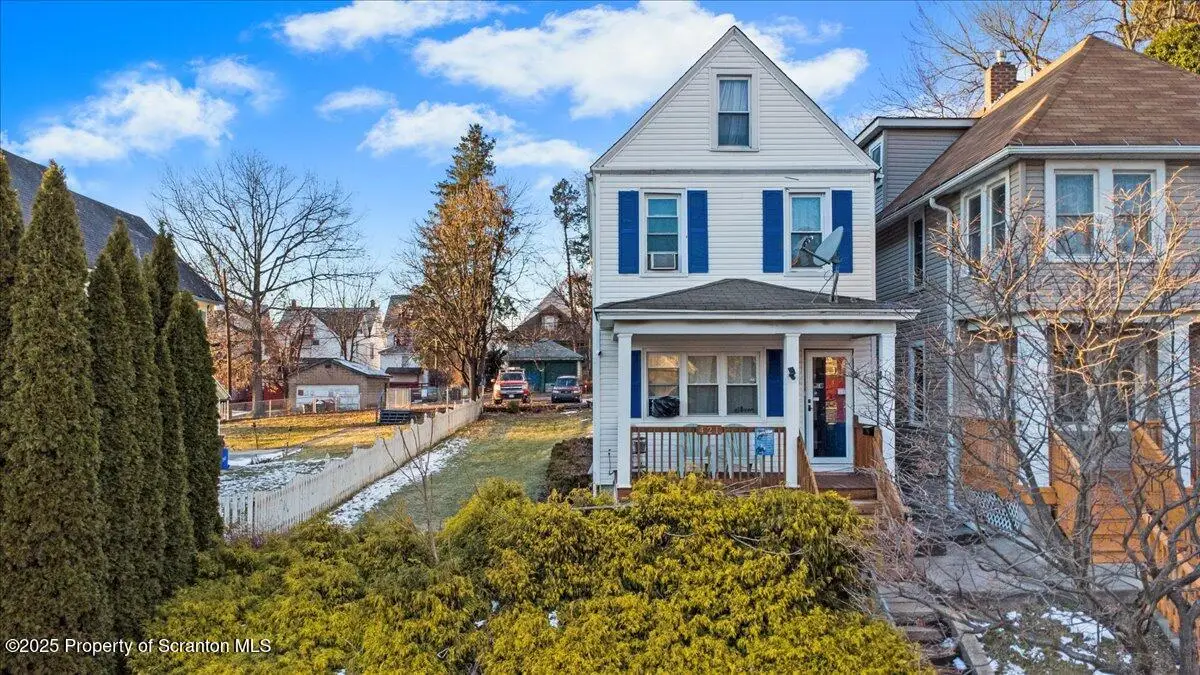 421 N Irving Avenue, Scranton, PA 18510 - #1