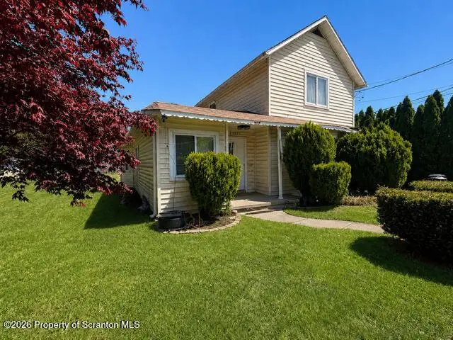 102 Jackson Street, Olyphant, PA 18447 - #1
