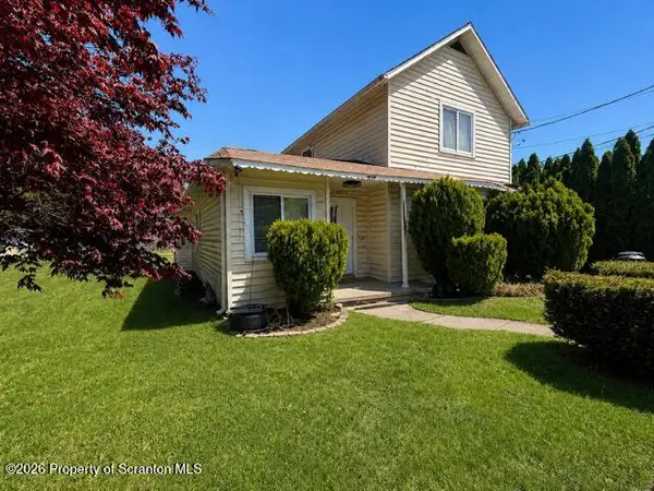 102 Jackson Street, Olyphant, PA 18447