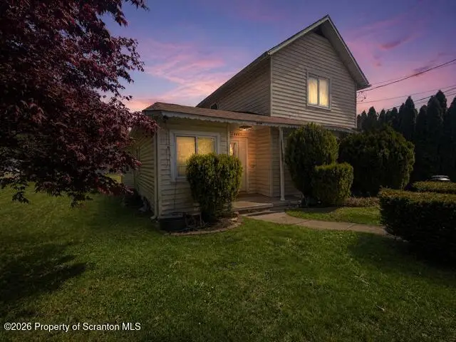 102 Jackson Street, Olyphant, PA 18447 - #2