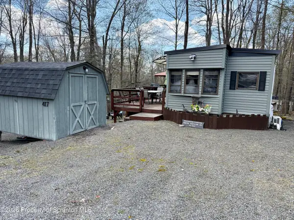 417 Elk Run, Covington Twp, PA 18424