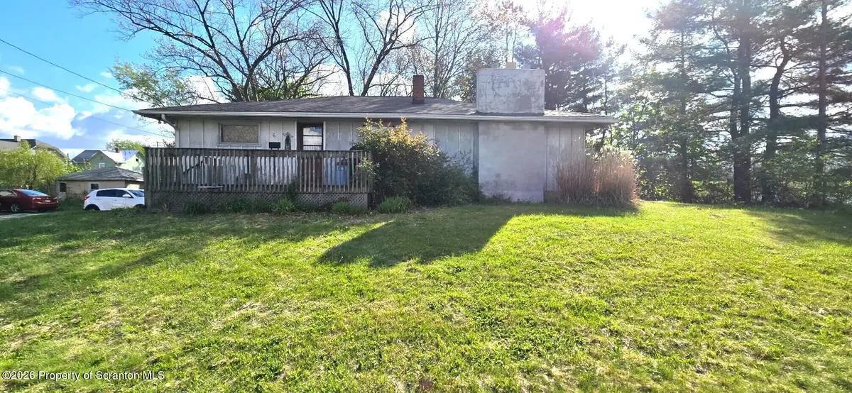 6 Moosic Street, Moosic, PA 18507 - #1