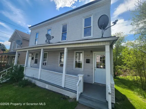 203 205 5th Avenue, Scranton, PA 18504