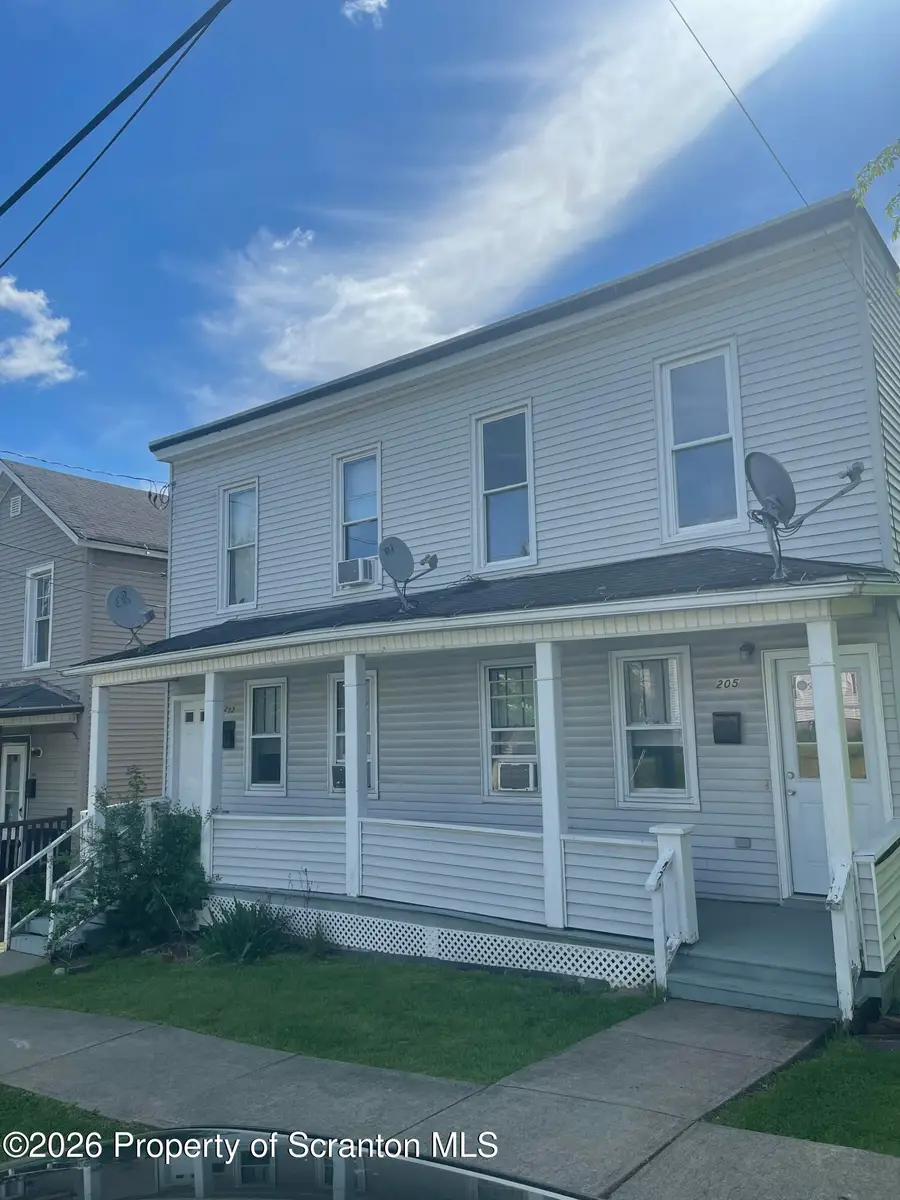 203 205 5th Avenue, Scranton, PA 18504 - #2