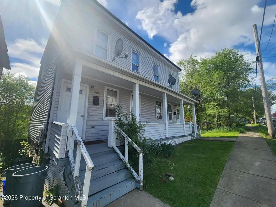 203 205 5th Avenue, Scranton, PA 18504 - #3