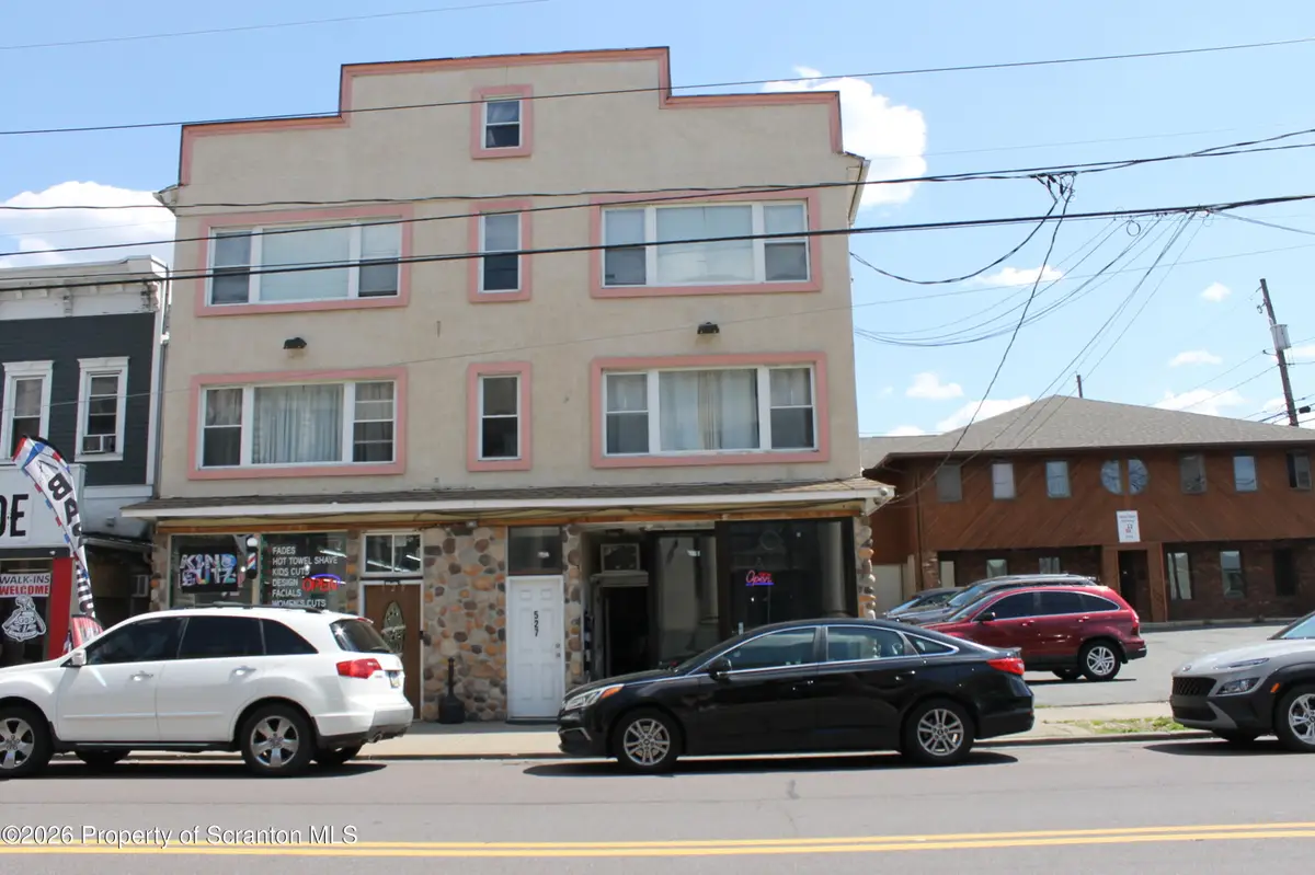 525 527 Cedar Avenue, Scranton, PA 18505 - #1