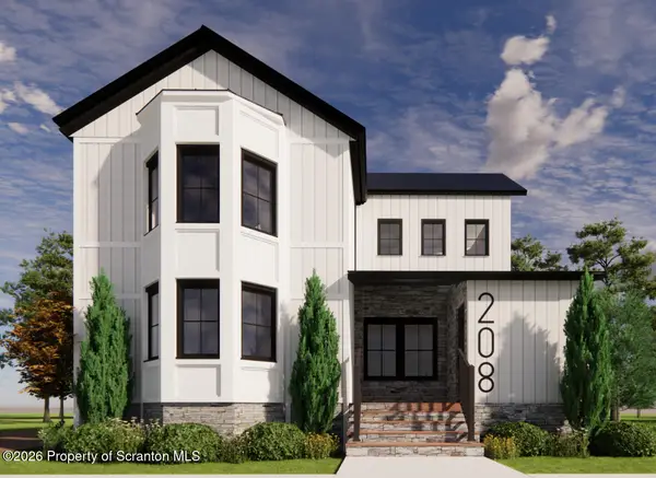 208 Bacon Street, Jermyn, PA 18433