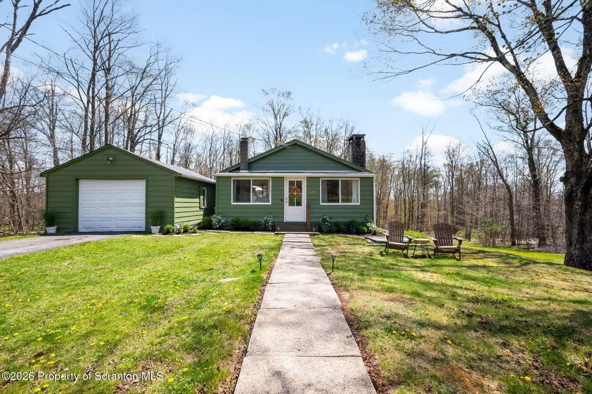 3498 State Route 247, Clifford, PA 18407 - #1