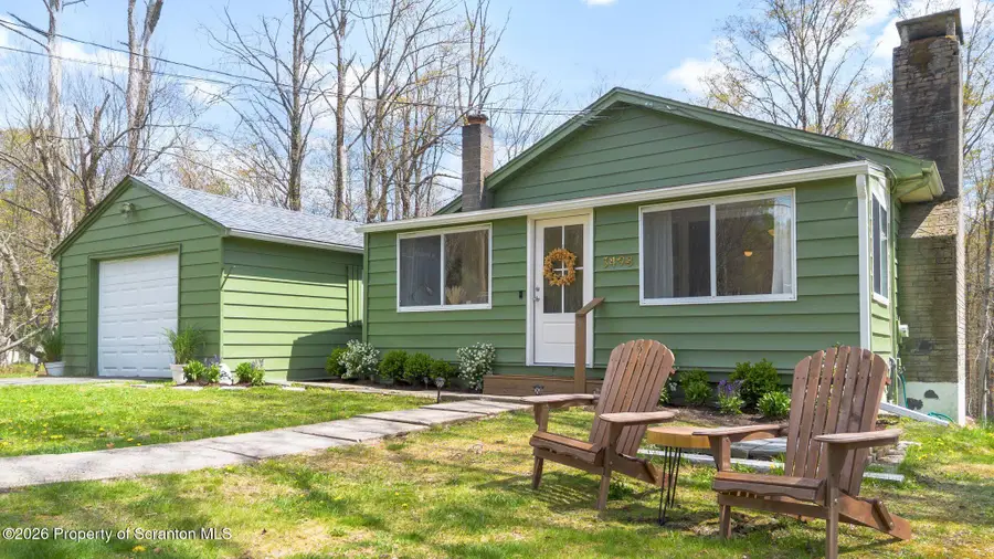 3498 State Route 247, Clifford, PA 18407 - #2