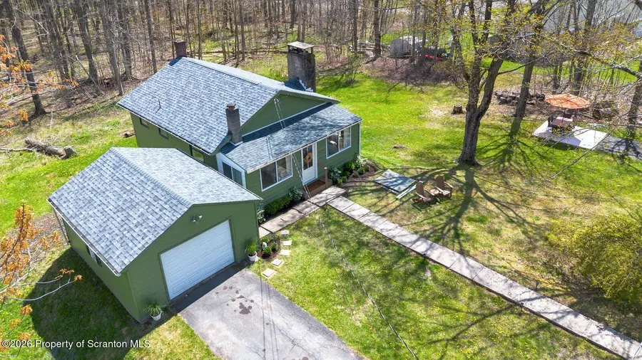 3498 State Route 247, Clifford, PA 18407 - #3