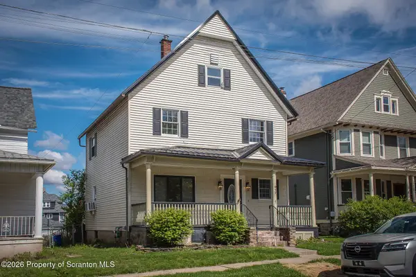 917 Taylor Avenue, Scranton, PA 18510