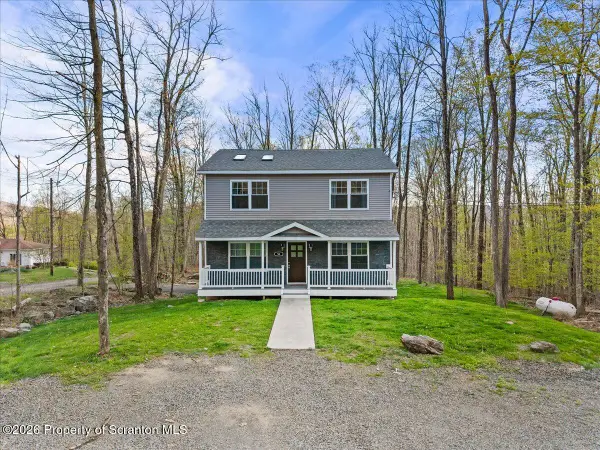 56 Primrose Drive, Spring Brook Twp, PA 18444