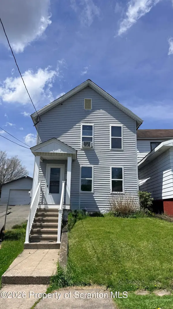 107 Farview Street, Carbondale, PA 18407