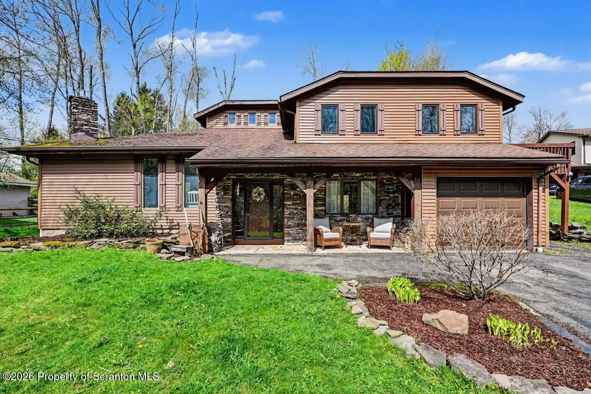 719 Scott Road, South Abington, PA 18411 - #1