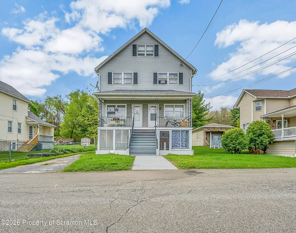 645-647 Laurel Street, Dickson City, PA 18519 - #1