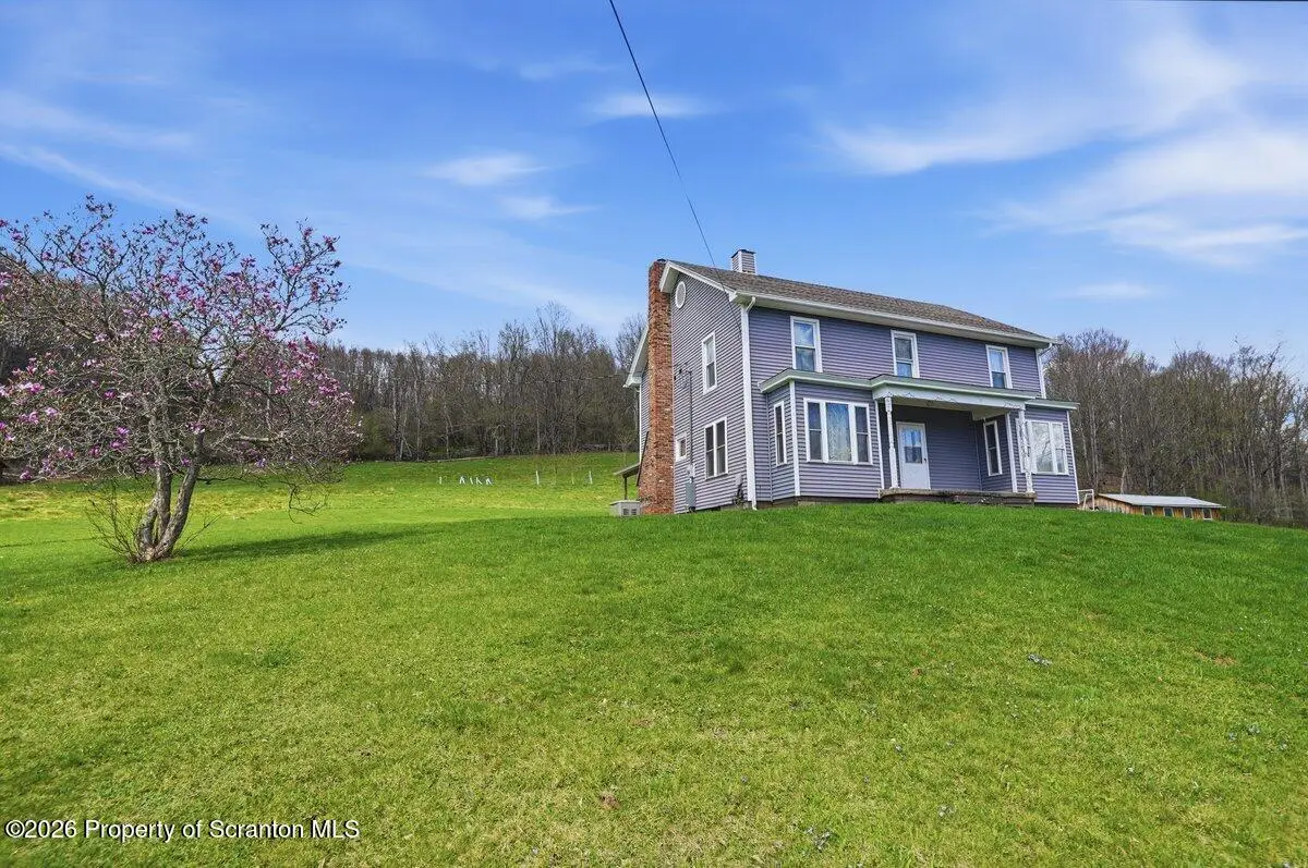 795 Wescott Road, Harford, PA 18823 - #1