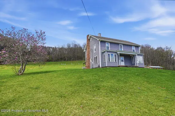 795 Wescott Road, Harford, PA 18823