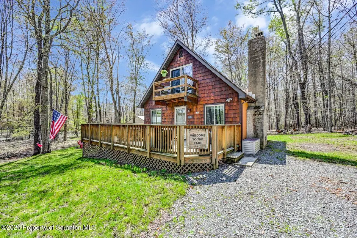 45 Black Bear Road, Lake Ariel, PA 18436 - #1