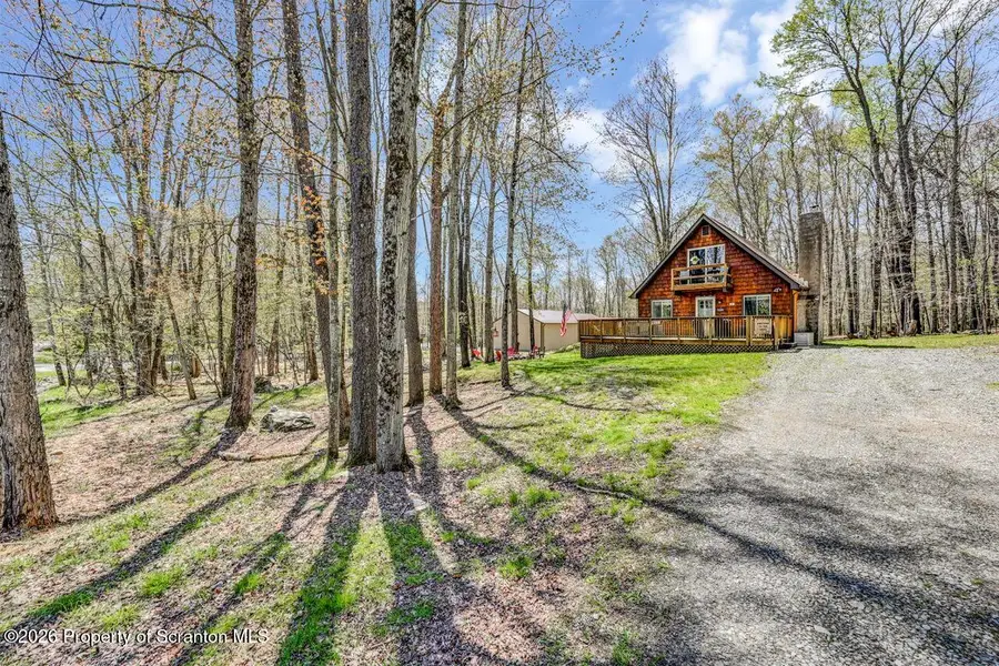 45 Black Bear Road, Lake Ariel, PA 18436 - #2