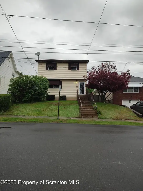 1438 Hawthorne Street, Scranton, PA 18504