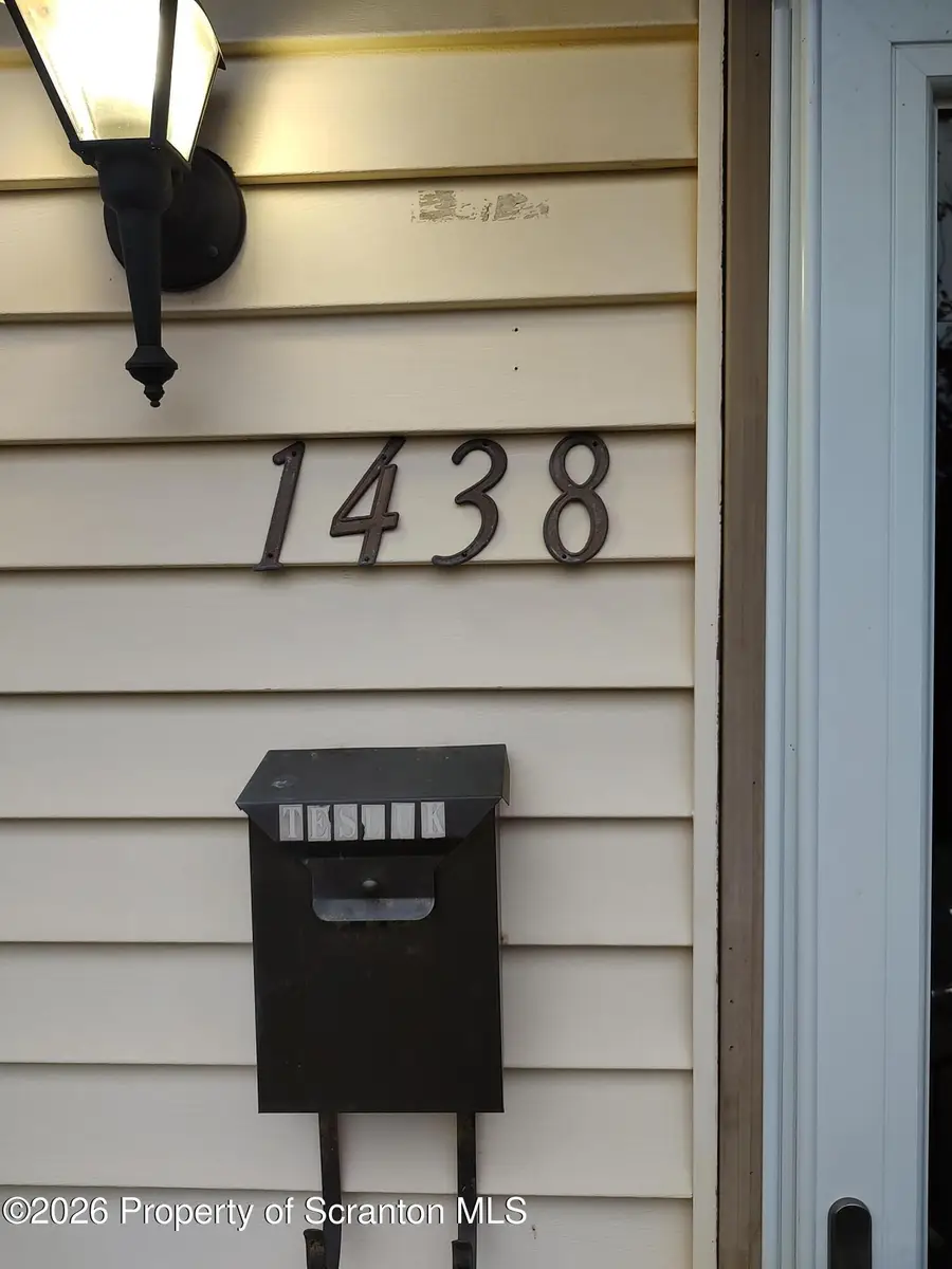1438 Hawthorne Street, Scranton, PA 18504 - #2