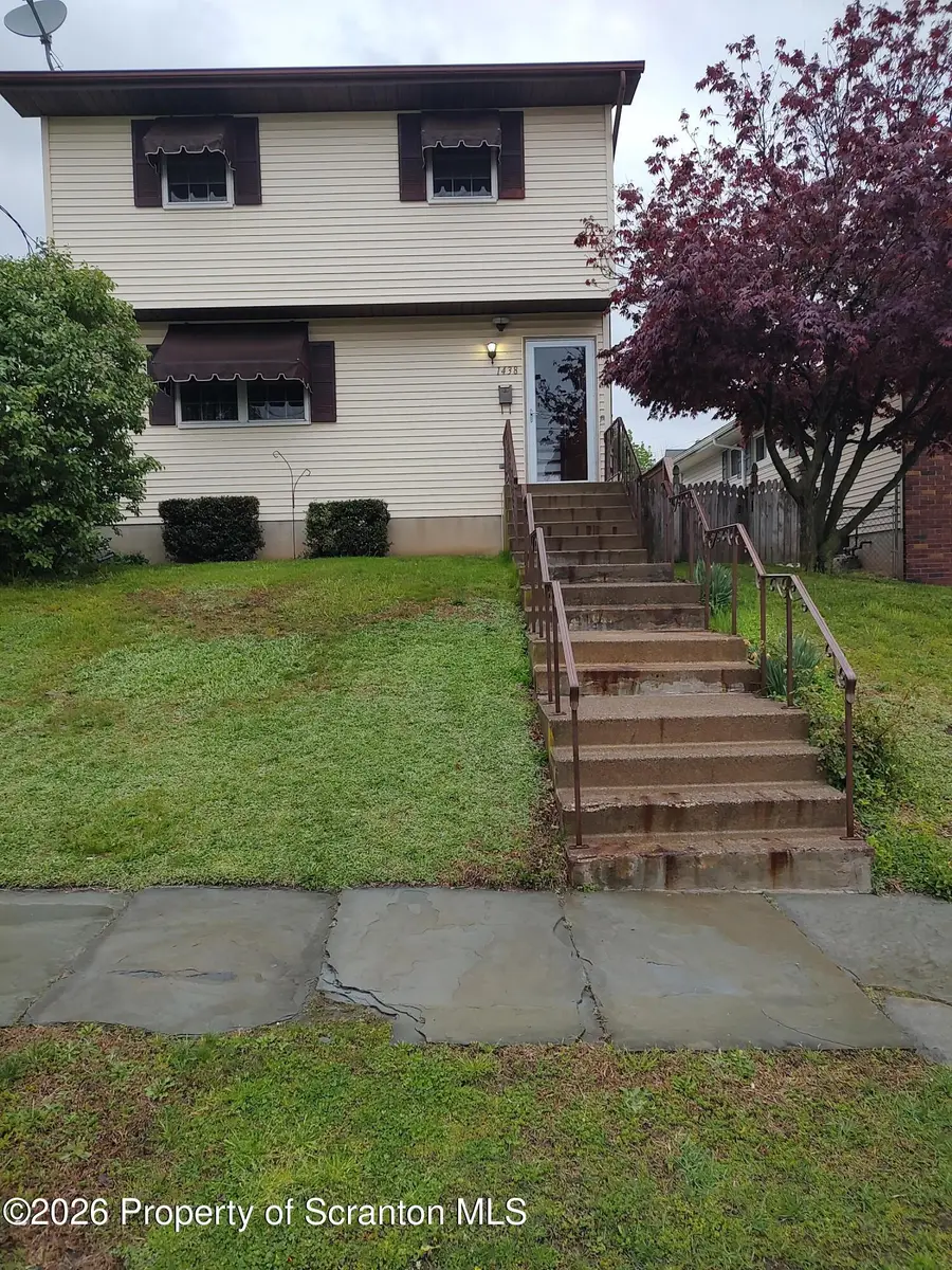 1438 Hawthorne Street, Scranton, PA 18504 - #3