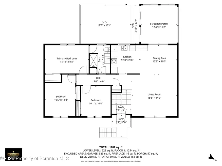 304 Carnation Drive, Clarks Summit, PA 18411 - #3