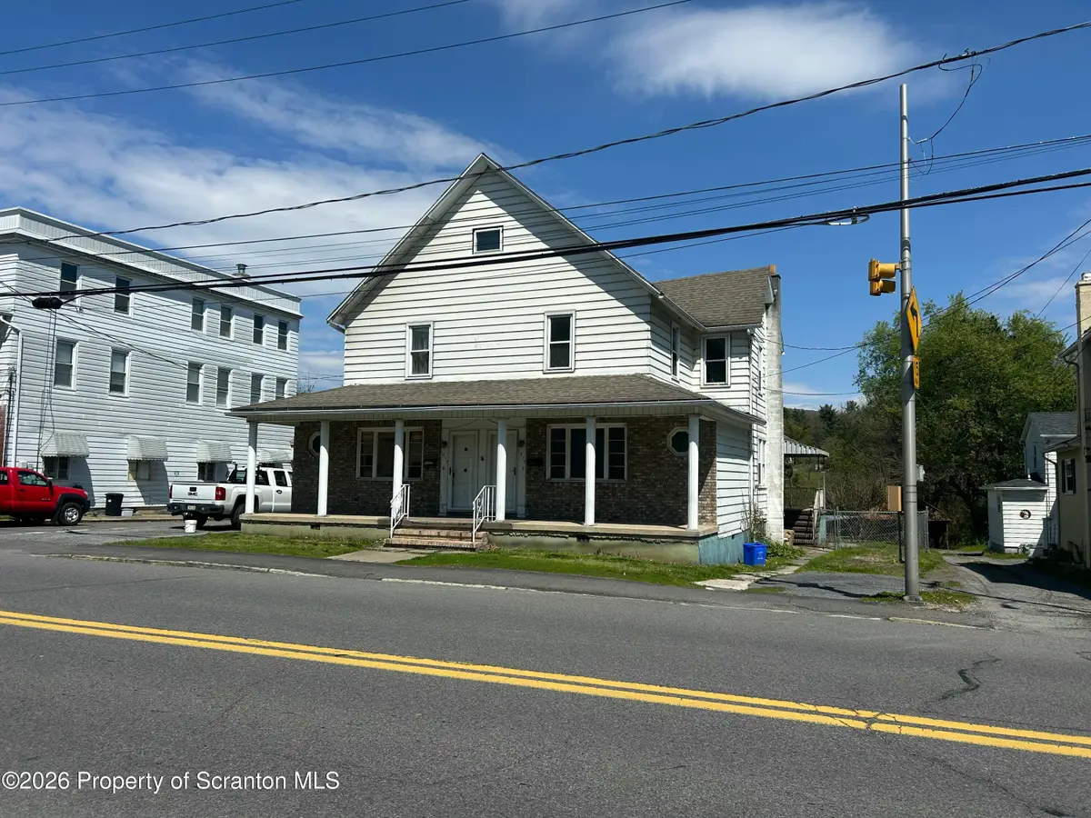 1217-1219 S Main Street, Old Forge, PA 18518 - #1