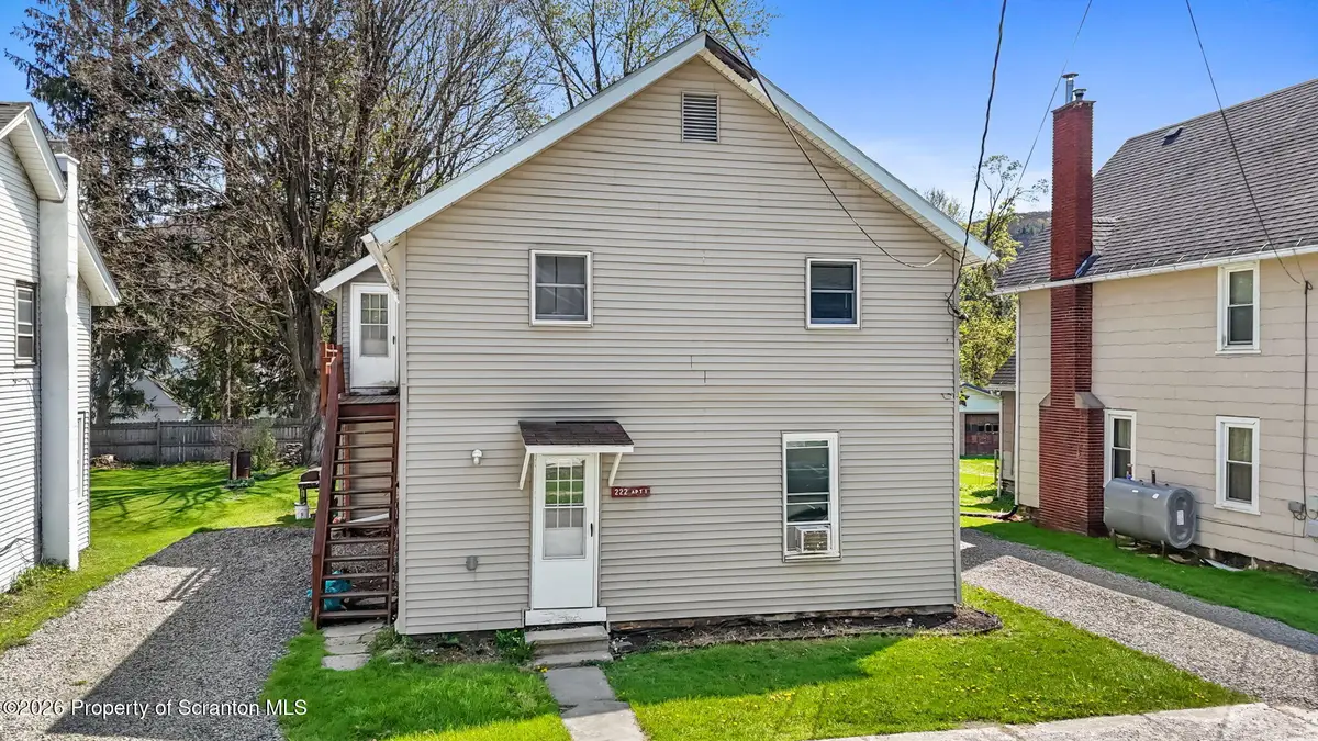 222 Dayton Avenue, Hallstead, PA 18822 - #1
