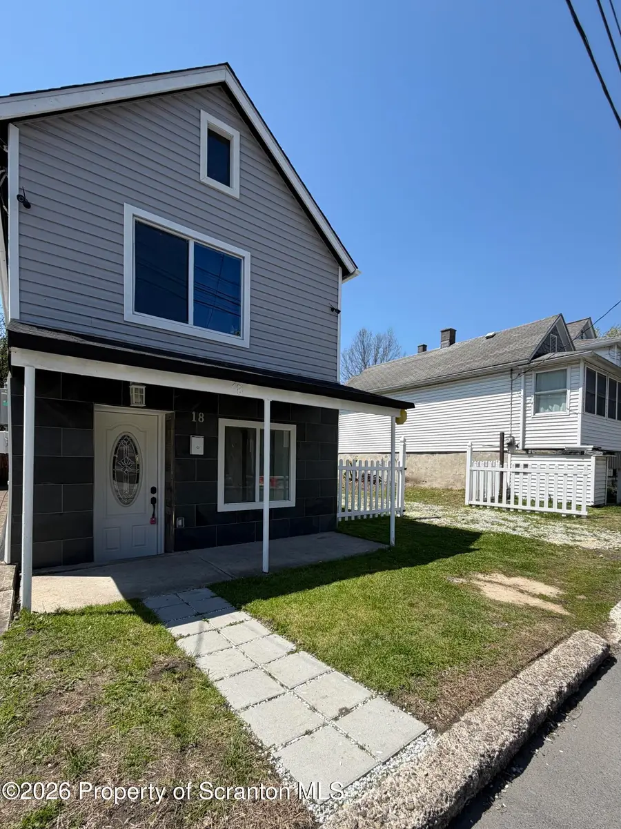 18 Center Street, Plains, PA 18705 - #2