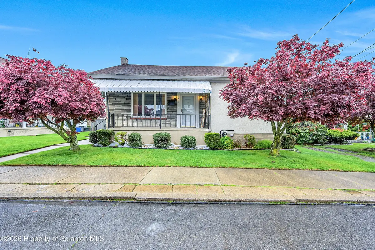 421 W Mary Street, Old Forge, PA 18518 - #1