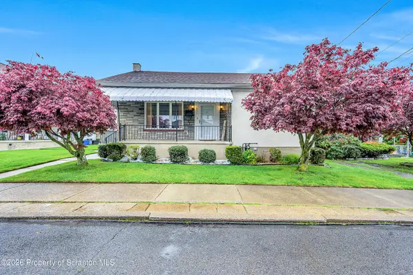421 W Mary Street, Old Forge, PA 18518