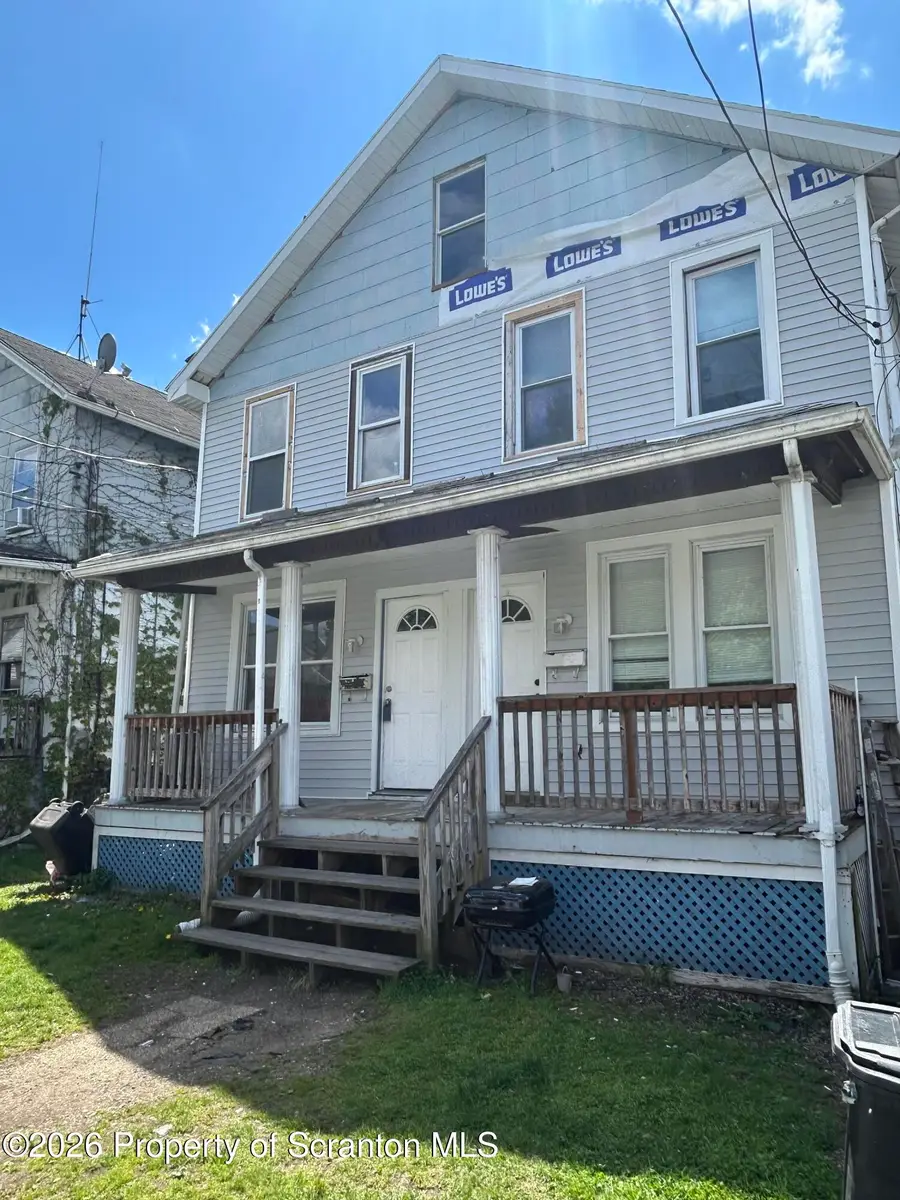 215- 215 & 1/2 William Street, Scranton, PA 18508 - #2