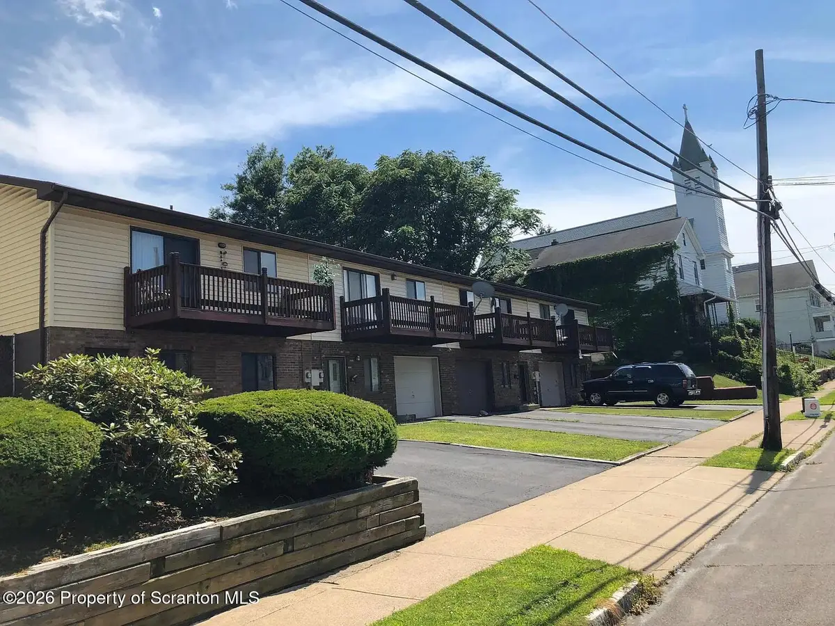 40 S Hancock Street, Wilkes Barre, PA 18702 - #1