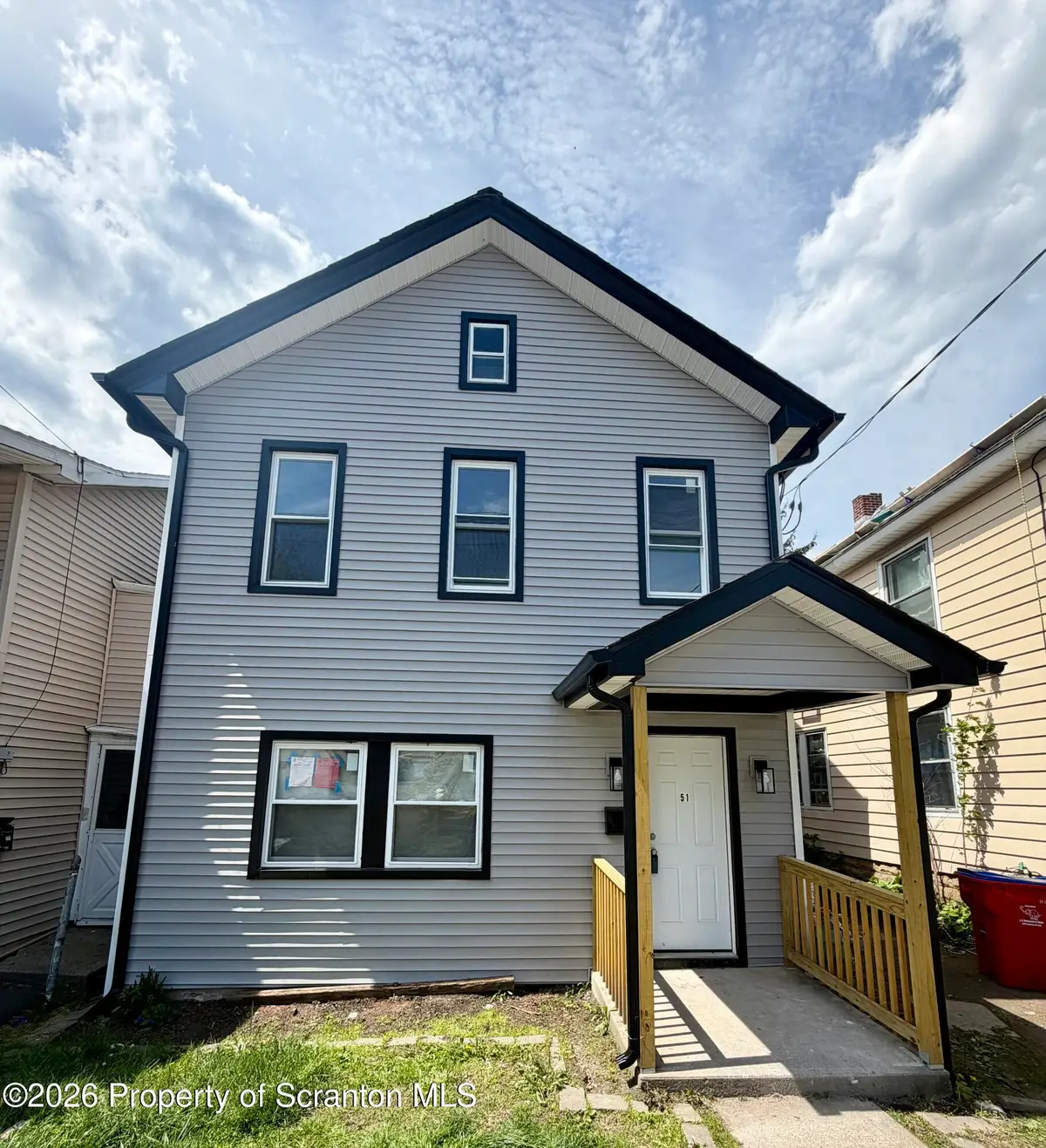 51 Park Street, Carbondale, PA 18407 - #1