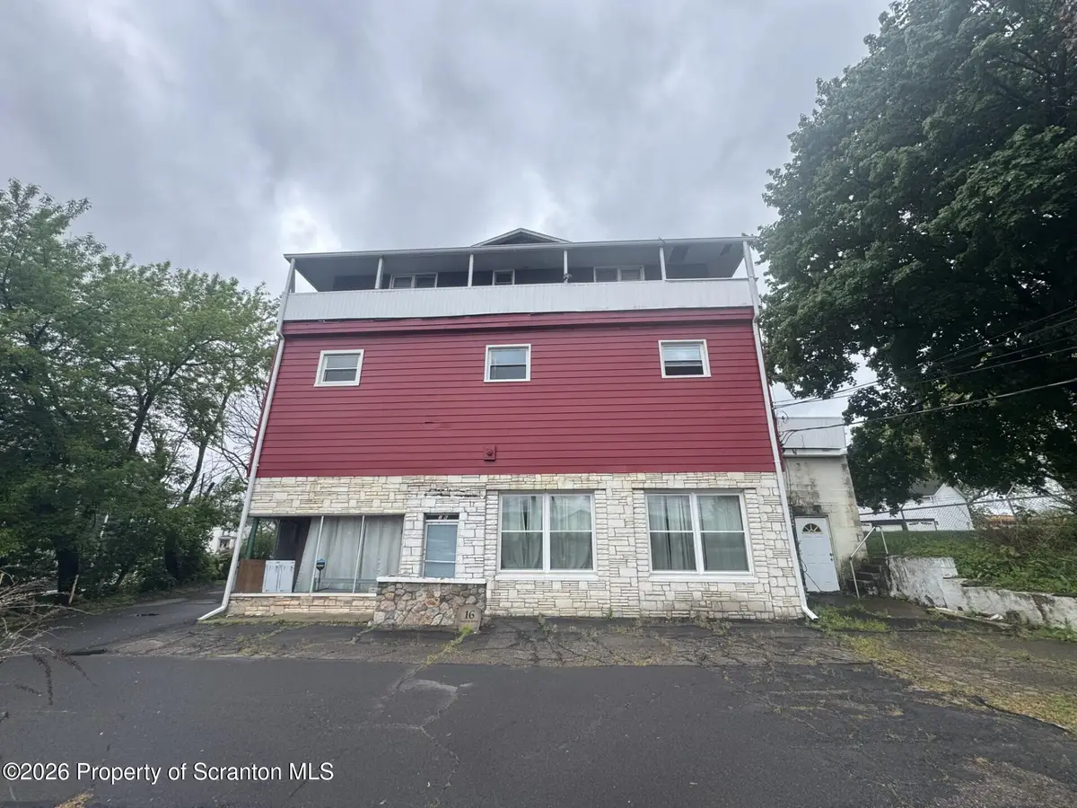 16 Maffett Street, Plains, PA 18705 - #1