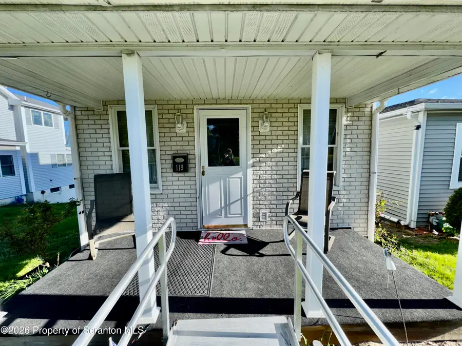 119 School Street, Olyphant, PA 18447 - #2