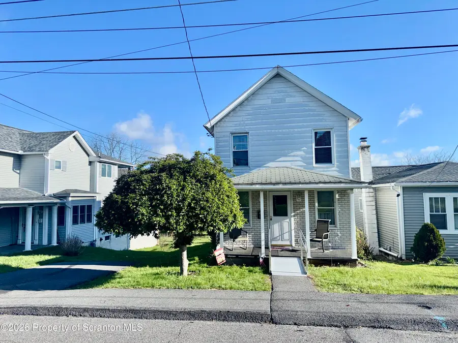 119 School Street, Olyphant, PA 18447 - #3