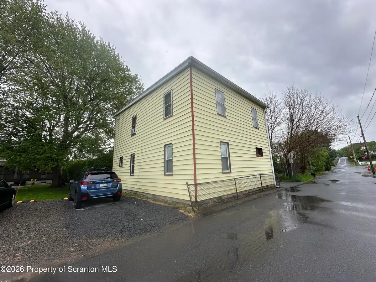 1013 Grant Court #REAR, Dickson City, PA 18519 - #1