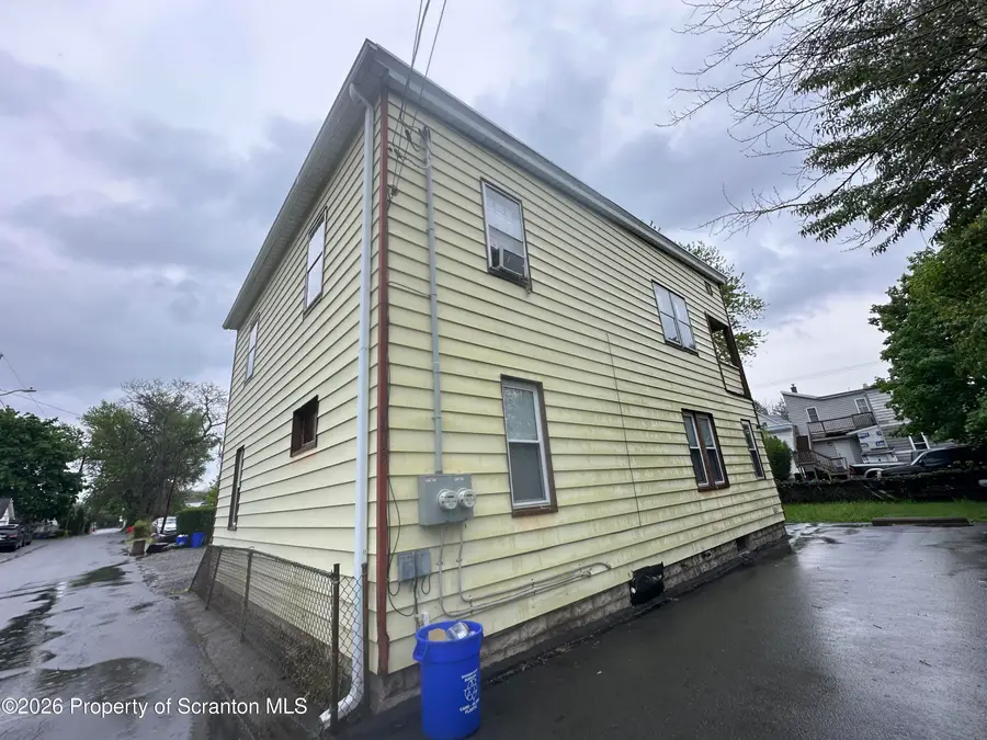1013 Grant Court #REAR, Dickson City, PA 18519 - #3
