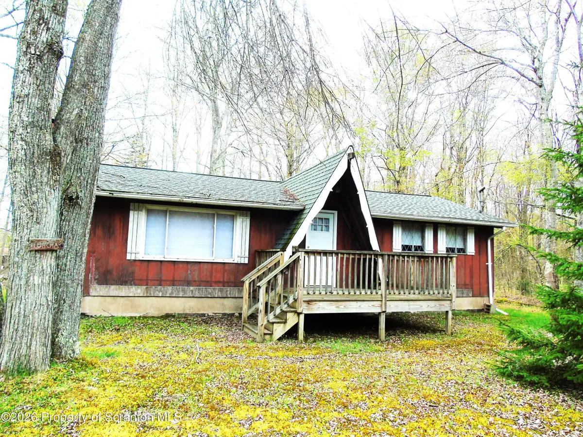 154 Squaw Trail, Pocono Lake, PA 18347 - #1