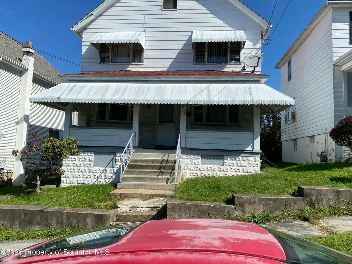 1342 Saint Ann Street, Scranton, PA 18504 - #1