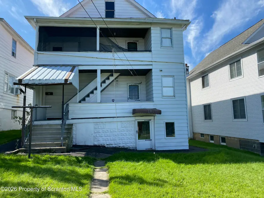 1342 Saint Ann Street, Scranton, PA 18504 - #2