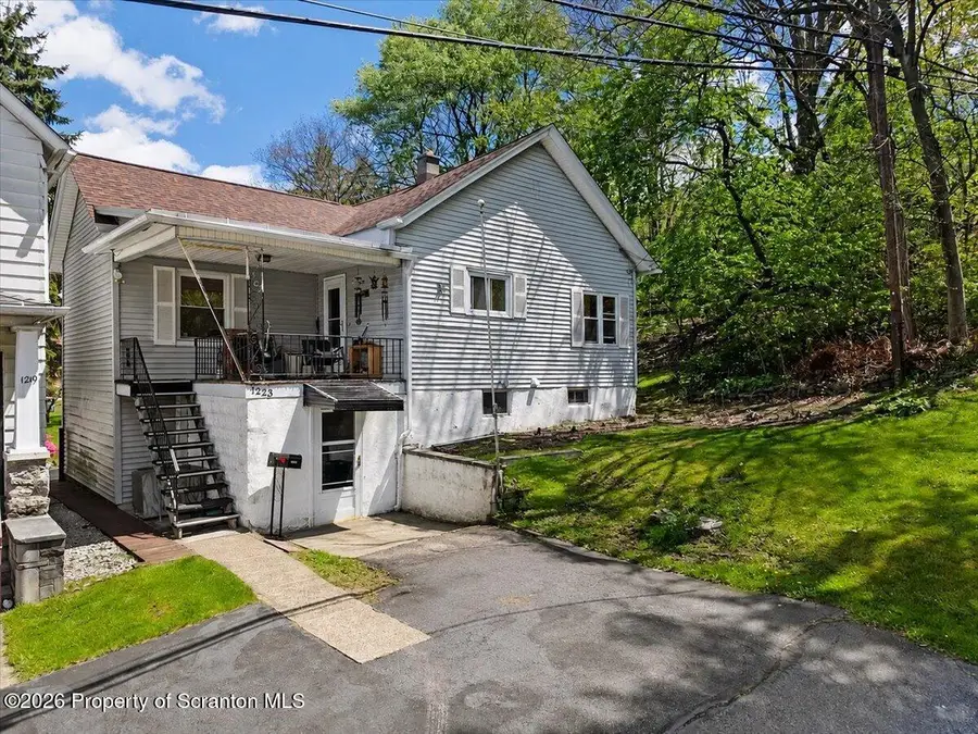 1223 Beech Street, Scranton, PA 18505 - #2